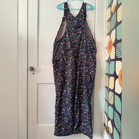 Duluth Trading Co Heirloom Gardening Overalls, size XL 29 - Picture 6 of 8